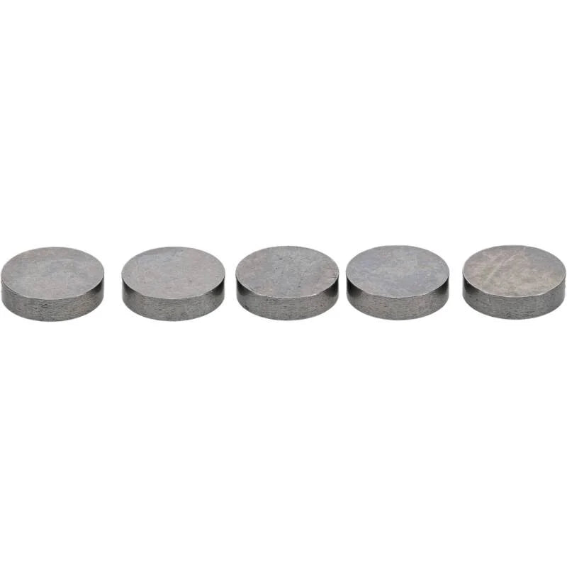 Hot Cams Shim Kits 2.280mm Thickness - 5 Pack - Side View