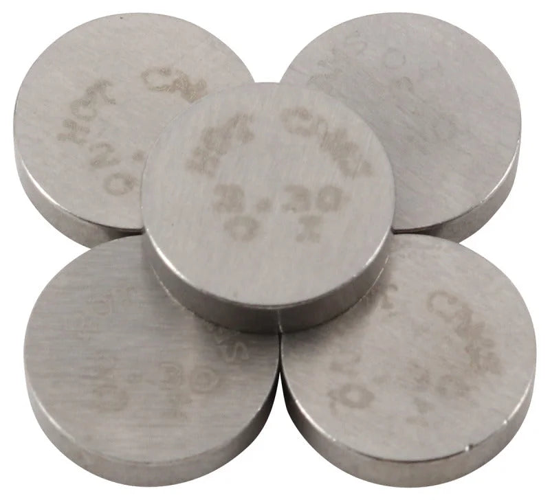 Hot Cams Shim Kits 2.300mm Thickness - 5 Pack