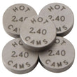 Load image into Gallery viewer, Hot Cams Shim Kits 2.400mm Thickness - 5 Pack