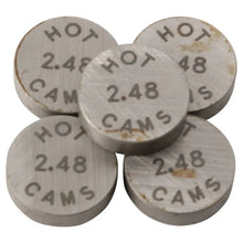 Load image into Gallery viewer, Hot Cams Shim Kits 2.440mm Thickness - 5 Pack - Main Product View