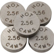 Load image into Gallery viewer, Hot Cams Shim Kits 2.560mm Thickness - 5 Pack