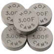Load image into Gallery viewer, Hot Cams Shim Kits 3.000mm Thickness - 5 Pack