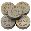 Load image into Gallery viewer, Hot Cams Shim Kits 3.150mm Thickness - 5 Pack