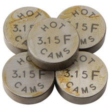 Load image into Gallery viewer, Hot Cams Shim Kits 3.150mm Thickness - 5 Pack