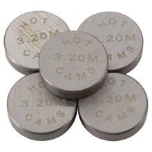 Load image into Gallery viewer, Hot Cams Shim Kits 3.200mm Thickness - 5 Pack