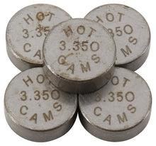Load image into Gallery viewer, Hot Cams Shim Kits 3.350mm Thickness - 5 Pack
