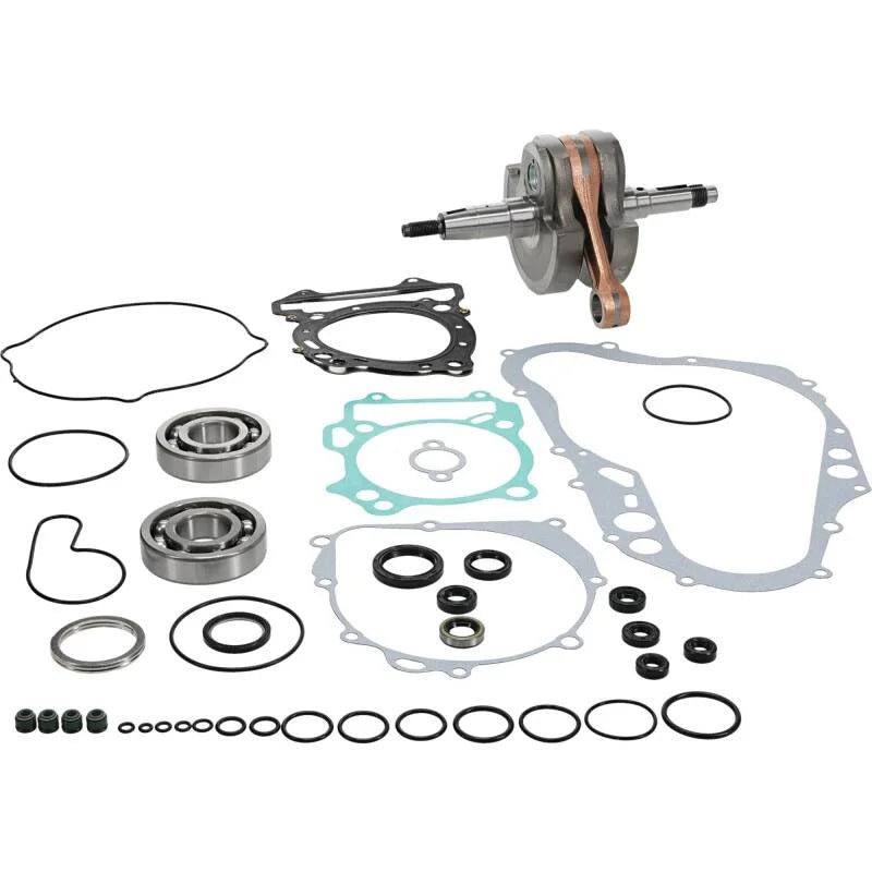 Hot Rods 00-04 Suzuki DR-Z 400 400cc Bottom End Kit - Additional View 5