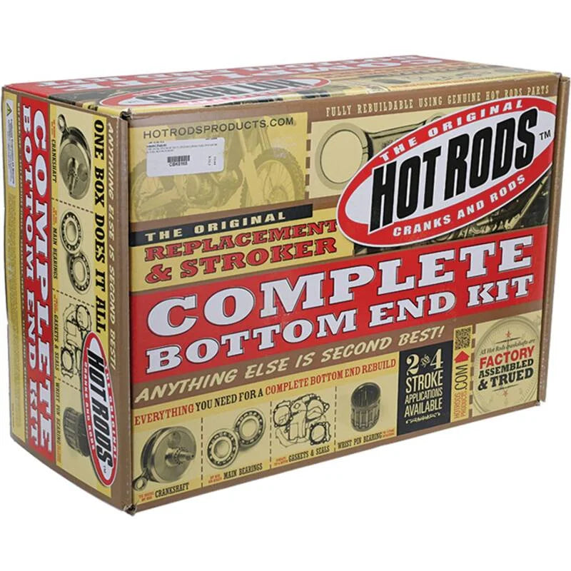Hot Rods 00-04 Suzuki DR-Z 400 400cc Bottom End Kit - Main Product View