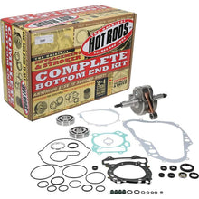 Load image into Gallery viewer, Hot Rods 00-04 Suzuki DR-Z 400 400cc Bottom End Kit - Back View