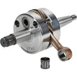 Load image into Gallery viewer, Hot Rods 00-05 Kawasaki KX 65 65cc Crankshaft - Installation View