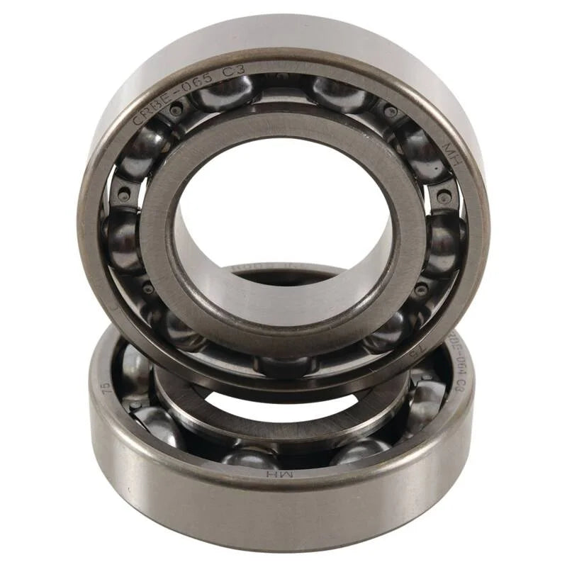 Hot Rods 00-06 Honda TRX 350 FE 350cc Main Bearing & Seal Kit - Side View