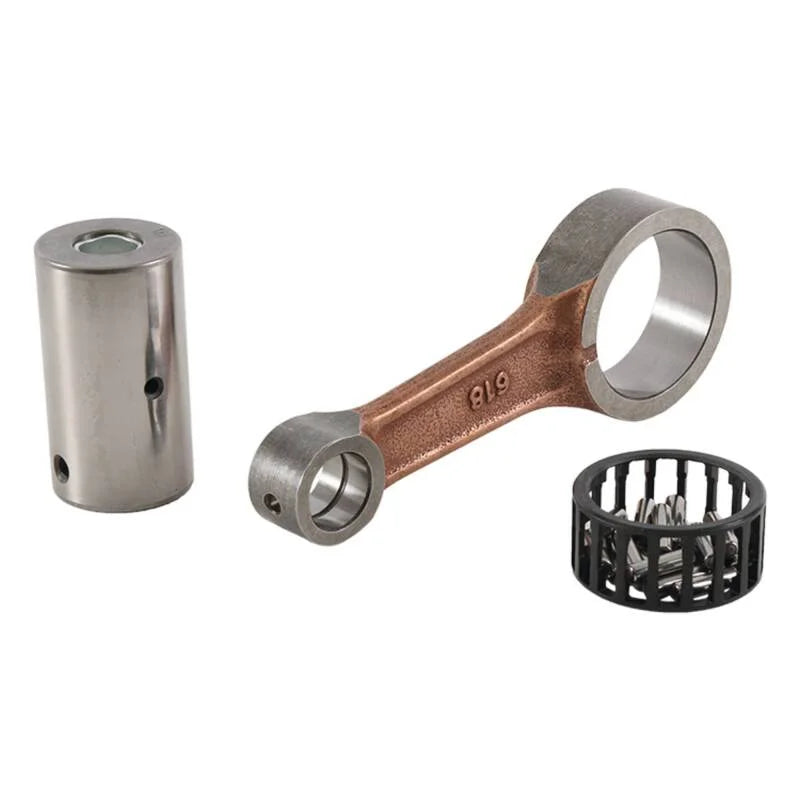 Hot Rods 01-02 Yamaha WR 250 F 250cc Connecting Rod Kit - Installation View