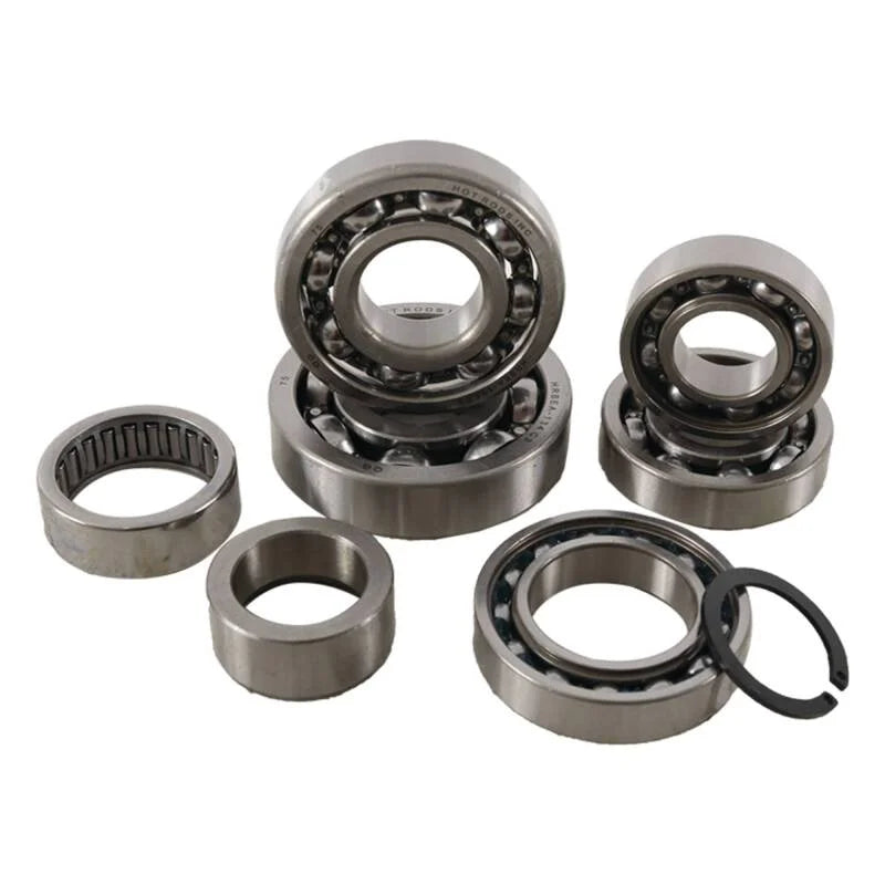 Hot Rods 01-03 Suzuki RM 125 125cc Transmission Bearing Kit - Detail View
