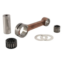 Load image into Gallery viewer, Hot Rods 01-04 Yamaha YZ 125 125cc Connecting Rod Kit - Installation View