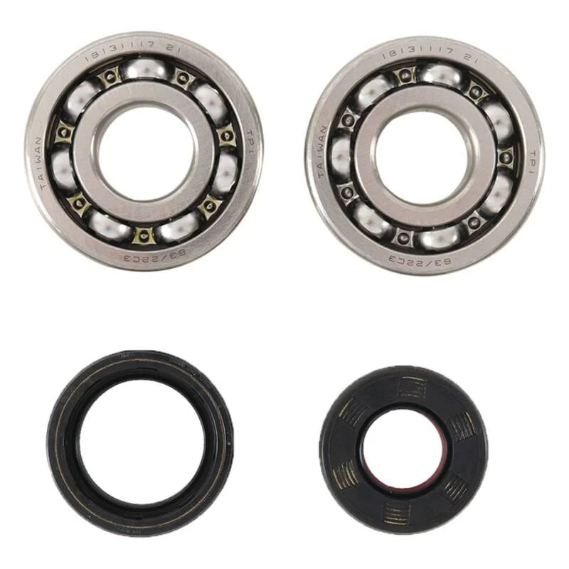 Hot Rods 01-04 Yamaha YZ 125 125cc Main Bearing & Seal Kit - Detail View