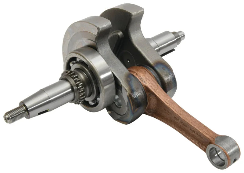 Hot Rods 01-05 YFM 660 R Raptor Crankshaft Assembly - Side View