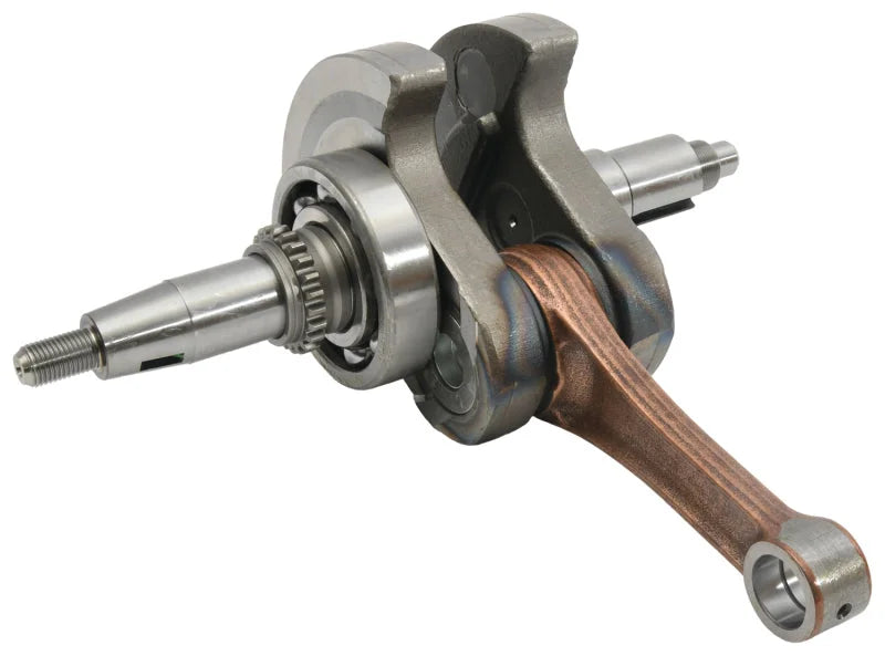Hot Rods 01-05 Yamaha YFM 660 R Raptor 660cc Stroker Crankshaft - Side View