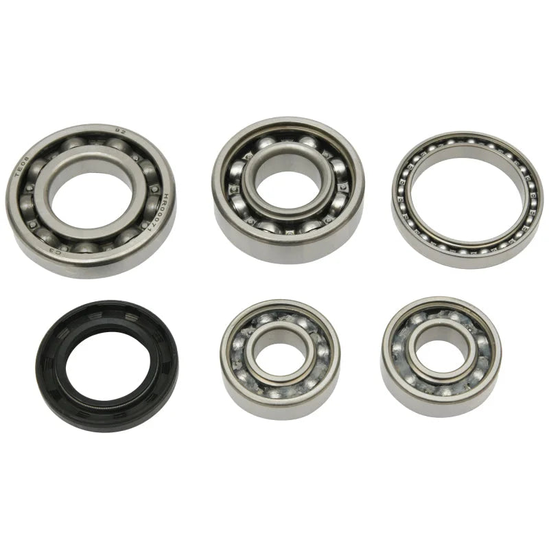 Hot Rods 01-08 Honda TRX 250 EX 250cc Transmission Bearing Kit - Back View