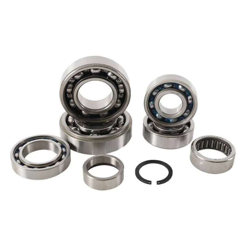 Hot Rods 01-08 Suzuki RM 250 250cc Transmission Bearing Kit - Detail View