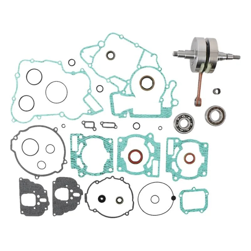 Hot Rods 02-06 KTM 125 SX 125cc Bottom End Kit - Detail View