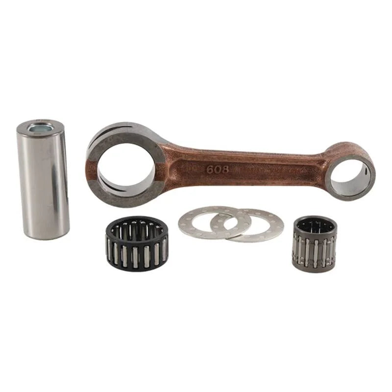 Hot Rods 02-07 Honda CR 250 R 250cc Connecting Rod Kit - Back View