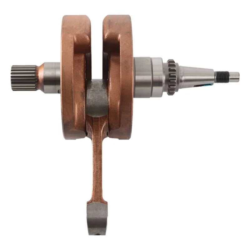 Hot Rods 02-08 CRF 450 R Crankshaft Assembly - Side View