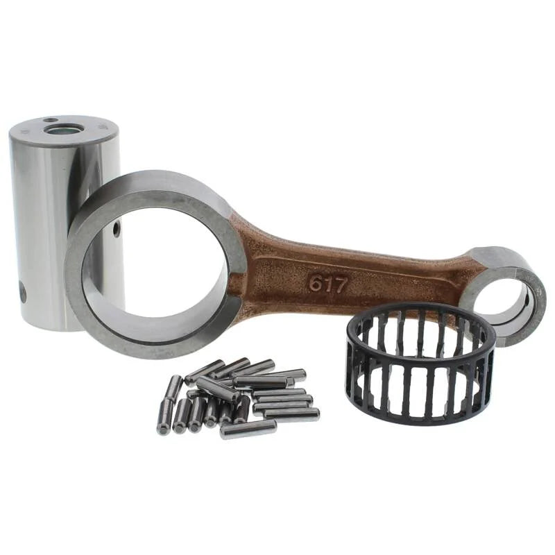 Hot Rods 02-08 Honda CRF 450 R 450cc Connecting Rod Kit - Side View
