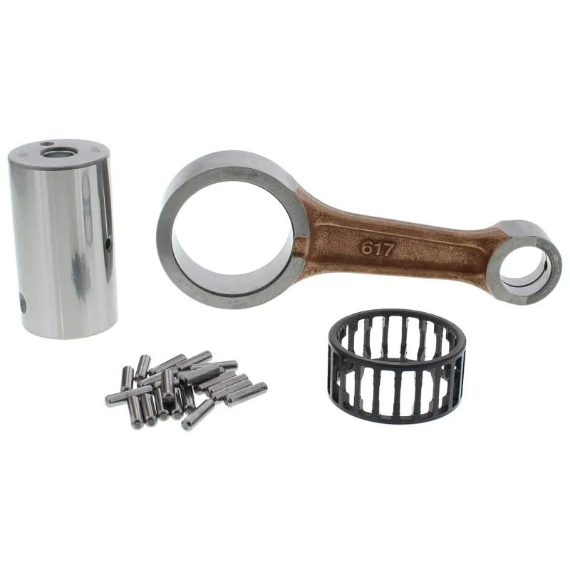 Hot Rods 02-08 Honda CRF 450 R 450cc Connecting Rod Kit - Back View