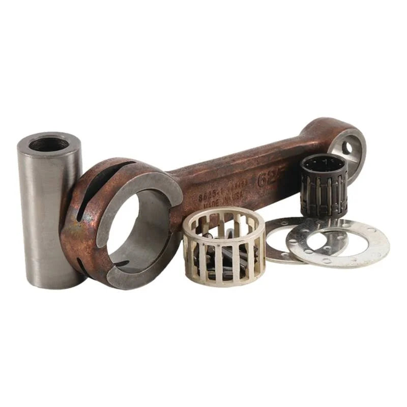 Hot Rods 02-08 KTM 65 XC 65cc Connecting Rod Kit - Installation View