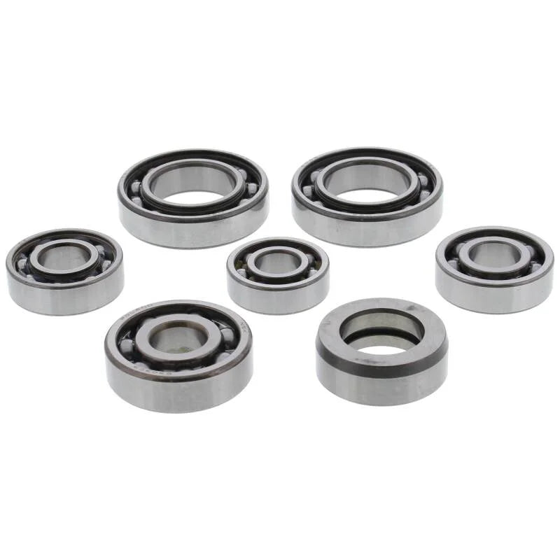 Hot Rods 02-08 Yamaha YFM 660 F Grizzly 4x4 660cc Transmission Bearing Kit - Side View