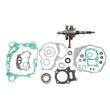Load image into Gallery viewer, Hot Rods 02-14/16-19 Honda TRX 250 TE Recon 250cc Bottom End Kit - Side View