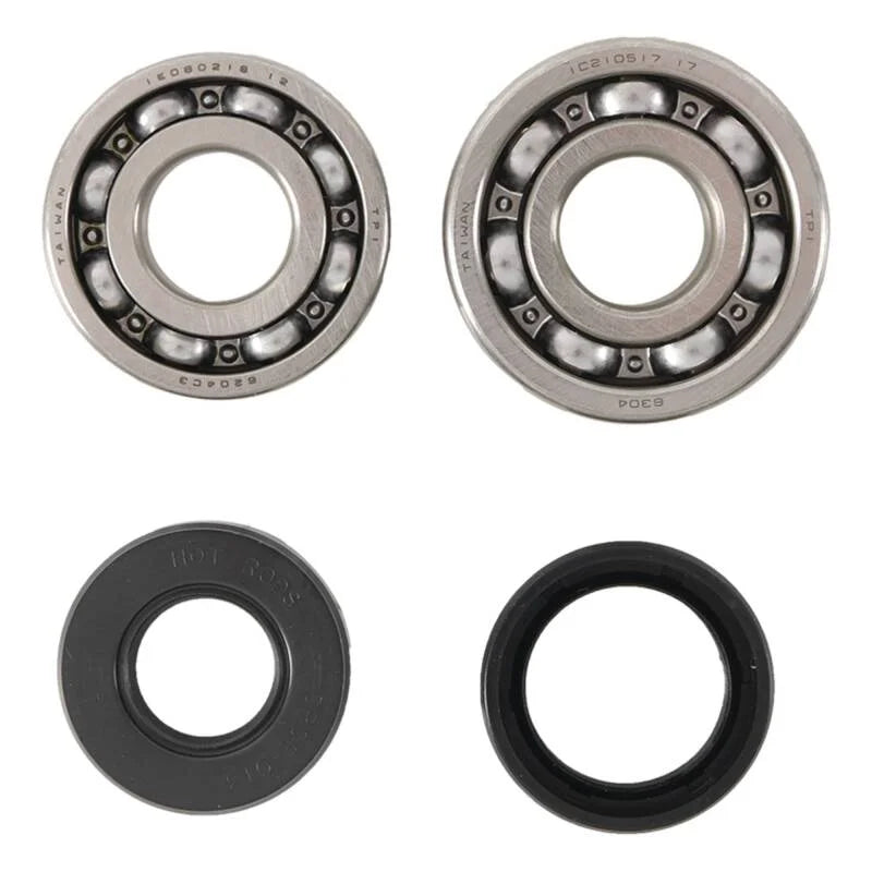 Hot Rods 02-18 YZ 85 Main Bearing & Seal Kit - Side View