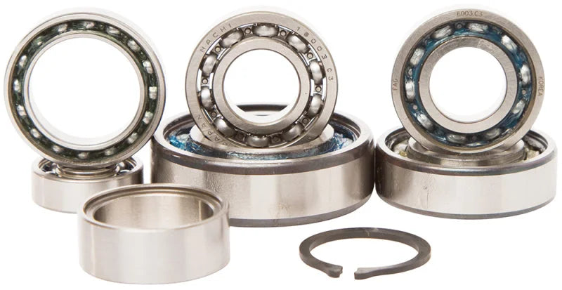 Hot Rods 03-04 KTM 200 SX 200cc Transmission Bearing Kit - Main Product View