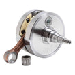 Load image into Gallery viewer, Hot Rods 03-04 KTM 250 SXS 250cc Crankshaft - Back View
