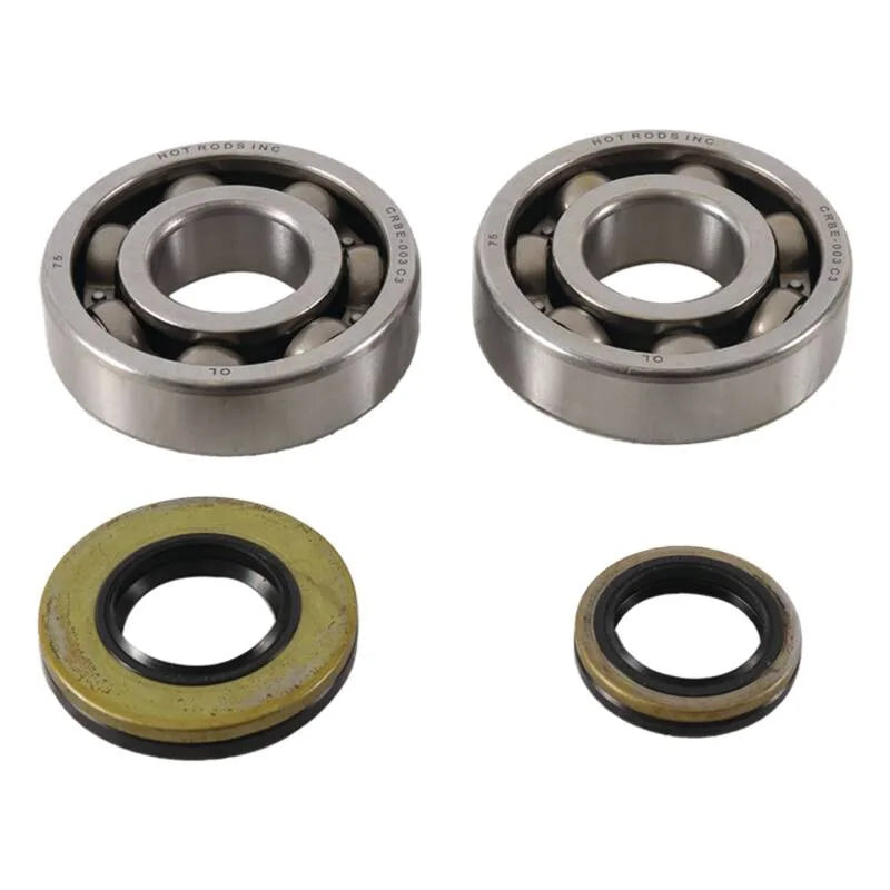Hot Rods 03-04 Suzuki RM 250 250cc Main Bearing & Seal Kit - Main Product View