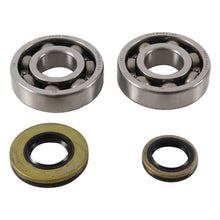 Load image into Gallery viewer, Hot Rods 03-04 Suzuki RM 250 250cc Main Bearing &amp; Seal Kit - Main Product View