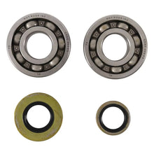 Load image into Gallery viewer, Hot Rods 03-04 Suzuki RM 250 250cc Main Bearing &amp; Seal Kit - Side View