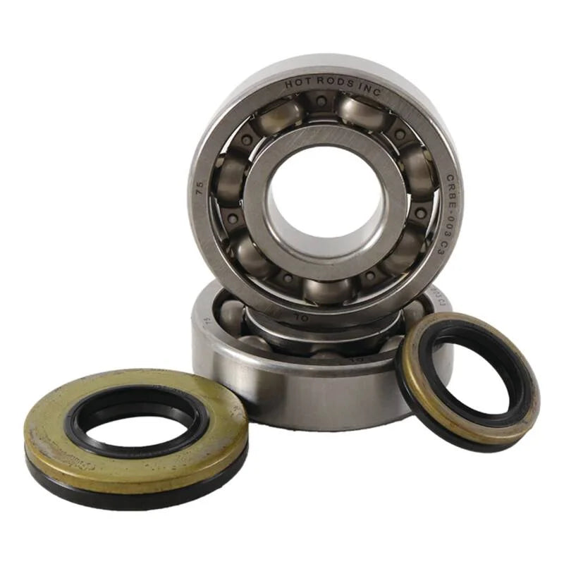 Hot Rods 03-04 Suzuki RM 250 250cc Main Bearing & Seal Kit - Detail View