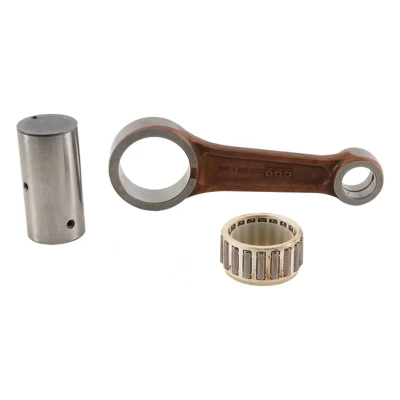 Hot Rods 03-06 KTM 450 SX 450cc Connecting Rod Kit - Installation View