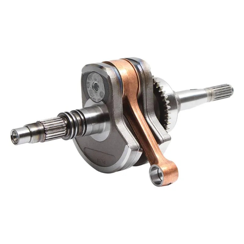 Hot Rods 03-06 Yamaha YFM 450 FA Kodiak 4x4 450cc Crankshaft - Side View