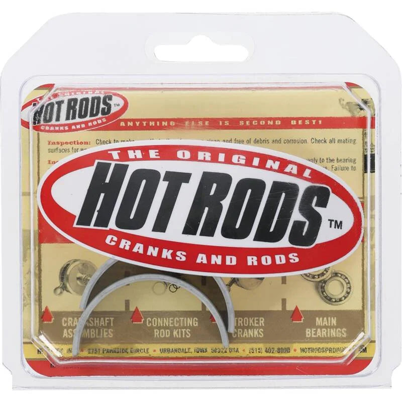 Hot Rods 03-07/09-10/12-15 Can-Am Outlander 400 4x4 400cc Plain Bearing Crankshaft - Back View