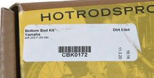 Load image into Gallery viewer, Hot Rods 03-09 Yamaha WR 250 F 250cc Bottom End Kit - Side View