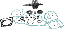 Load image into Gallery viewer, Hot Rods 03-09 Yamaha WR 250 F 250cc Bottom End Kit - Back View