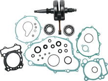 Load image into Gallery viewer, Hot Rods 03-09 Yamaha WR 250 F 250cc Bottom End Kit - Installation View