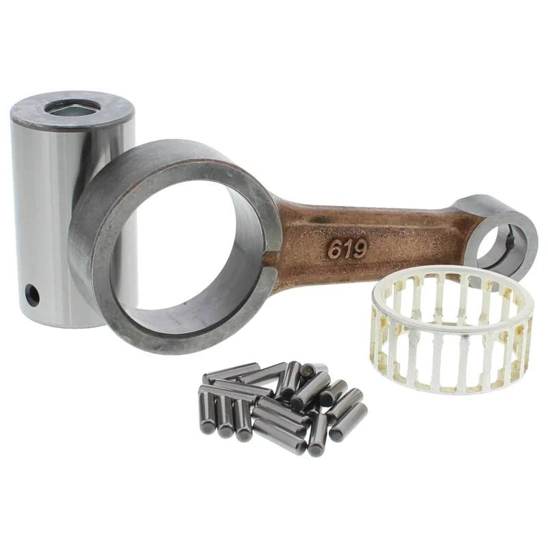 Hot Rods 03-13 Yamaha WR 250 F 250cc Connecting Rod Kit - Installation View