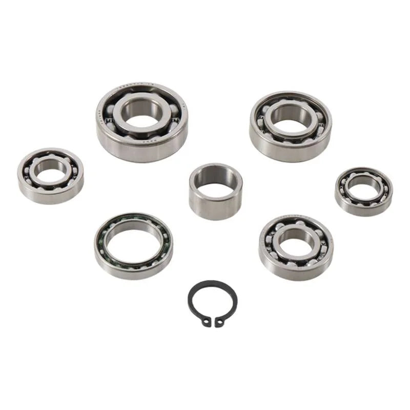 Hot Rods 03-19 KTM 85 SX 85cc Transmission Bearing Kit - Side View