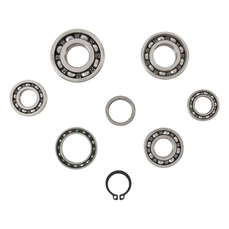 Hot Rods 03-19 KTM 85 SX 85cc Transmission Bearing Kit - Detail View