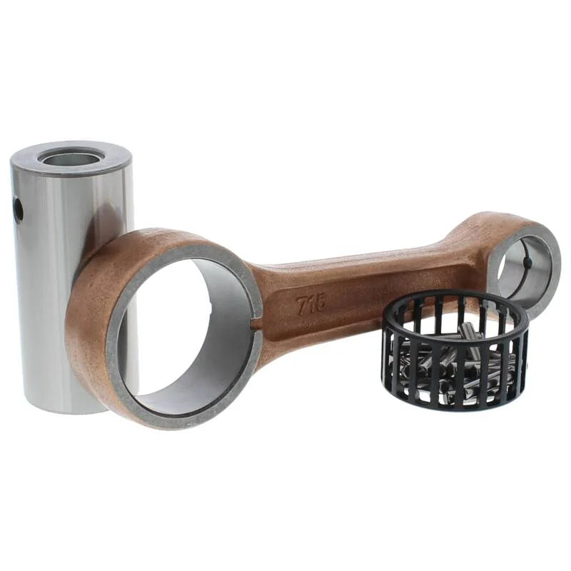 Hot Rods 04-05 ATP 500 4x4/11-14 Hawkeye 400 HO 2x4 Connecting Rod Kit - Side View