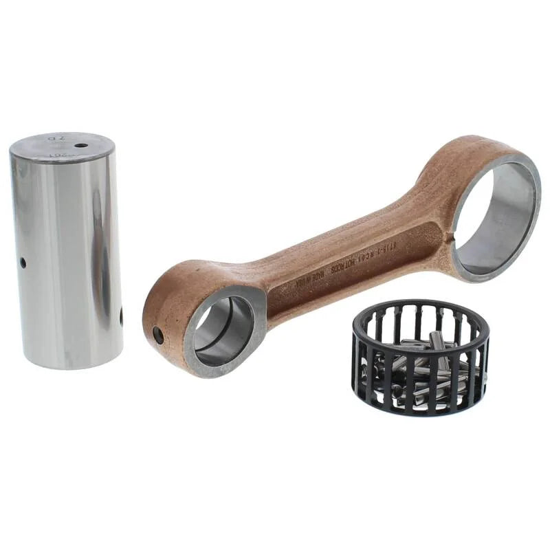 Hot Rods 04-05 ATP 500 4x4/11-14 Hawkeye 400 HO 2x4 Connecting Rod Kit - Back View