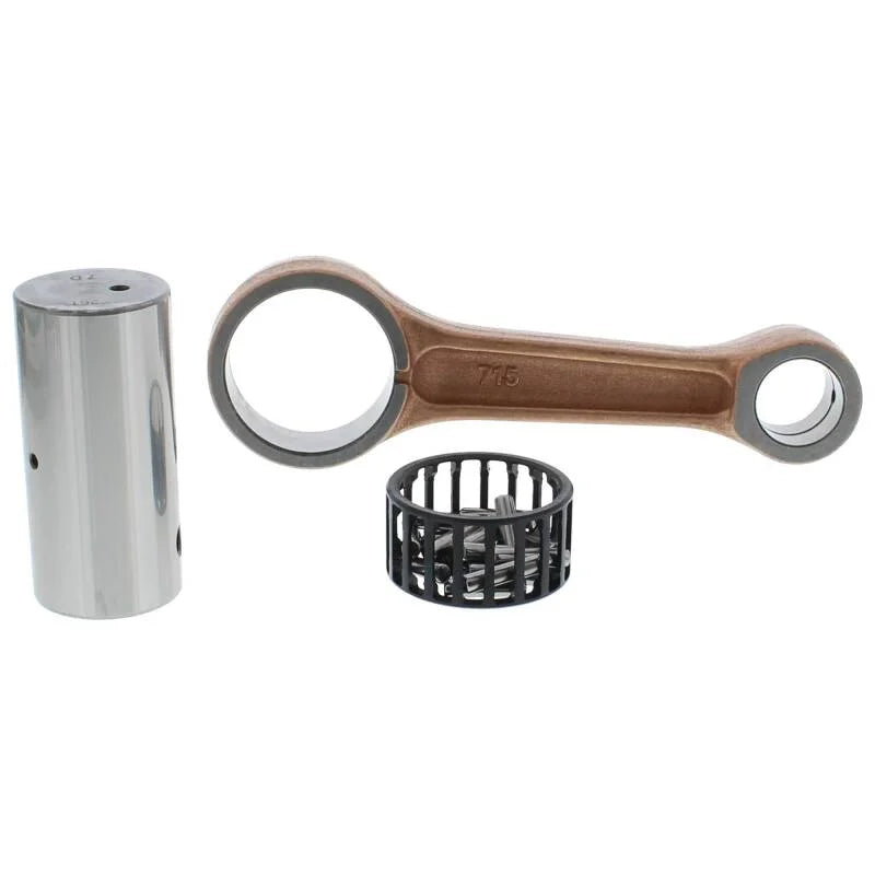 Hot Rods 04-05 ATP 500 4x4/11-14 Hawkeye 400 HO 2x4 Connecting Rod Kit - Installation View